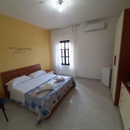 Il Casale Di Zi'Leo Bed & Breakfast Campomarino  Eksteriør bilde