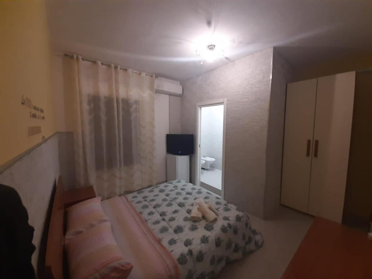Il Casale Di Zi'Leo Bed & Breakfast Campomarino  Eksteriør bilde