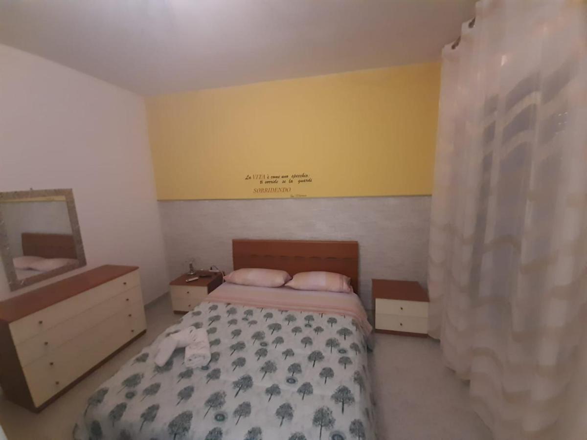 Il Casale Di Zi'Leo Bed & Breakfast Campomarino  Eksteriør bilde