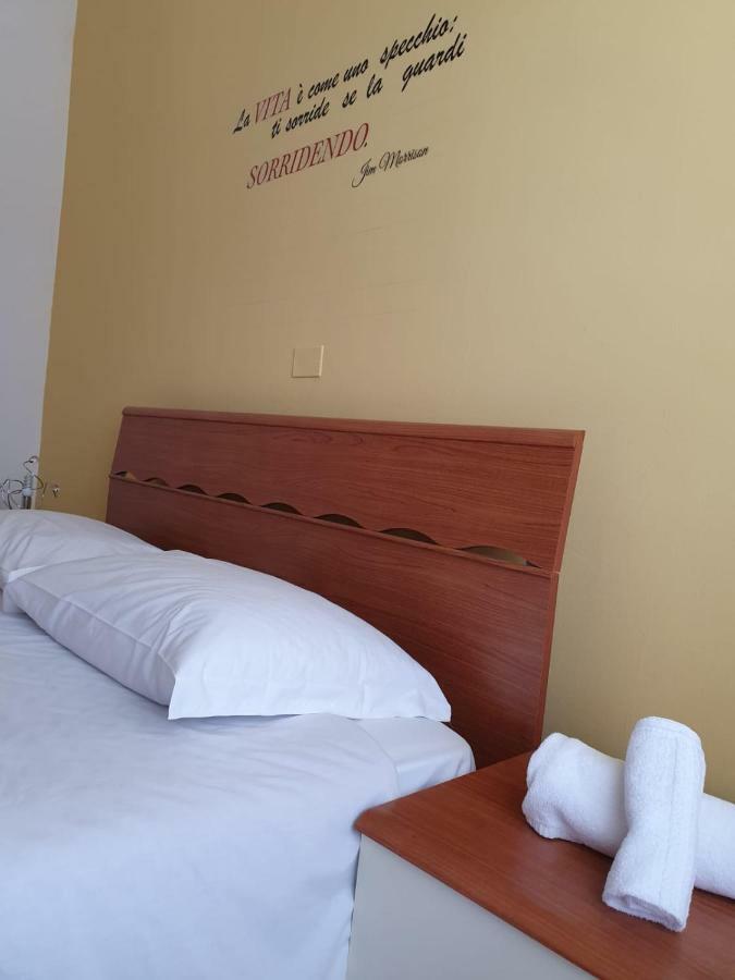Il Casale Di Zi'Leo Bed & Breakfast Campomarino  Eksteriør bilde