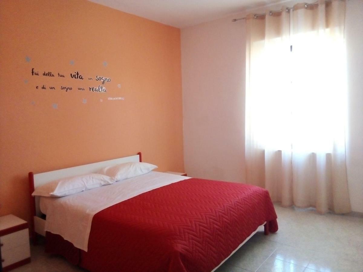 Il Casale Di Zi'Leo Bed & Breakfast Campomarino  Eksteriør bilde