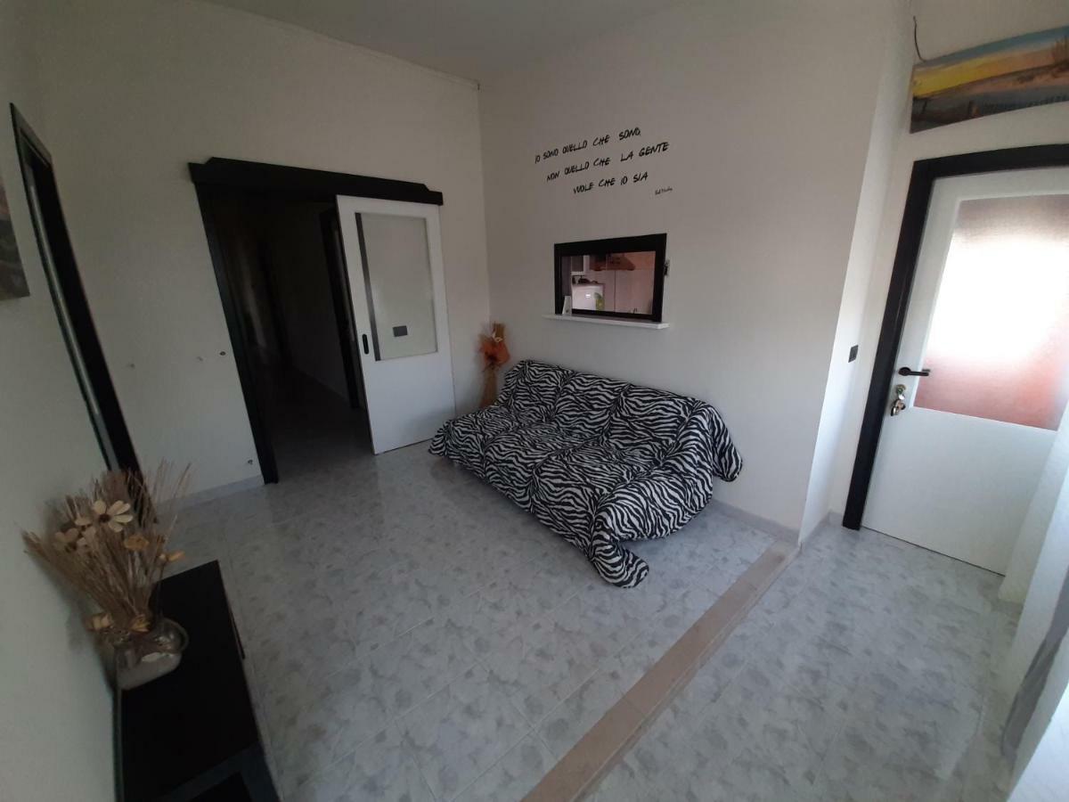 Il Casale Di Zi'Leo Bed & Breakfast Campomarino  Eksteriør bilde