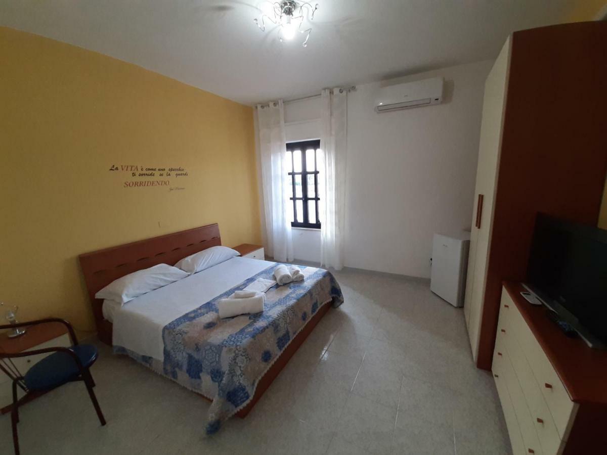 Il Casale Di Zi'Leo Bed & Breakfast Campomarino  Eksteriør bilde